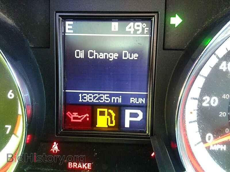 2012 Dodge Durango - VIN: 1C4RDHAG3CC138317 - Фото 5
