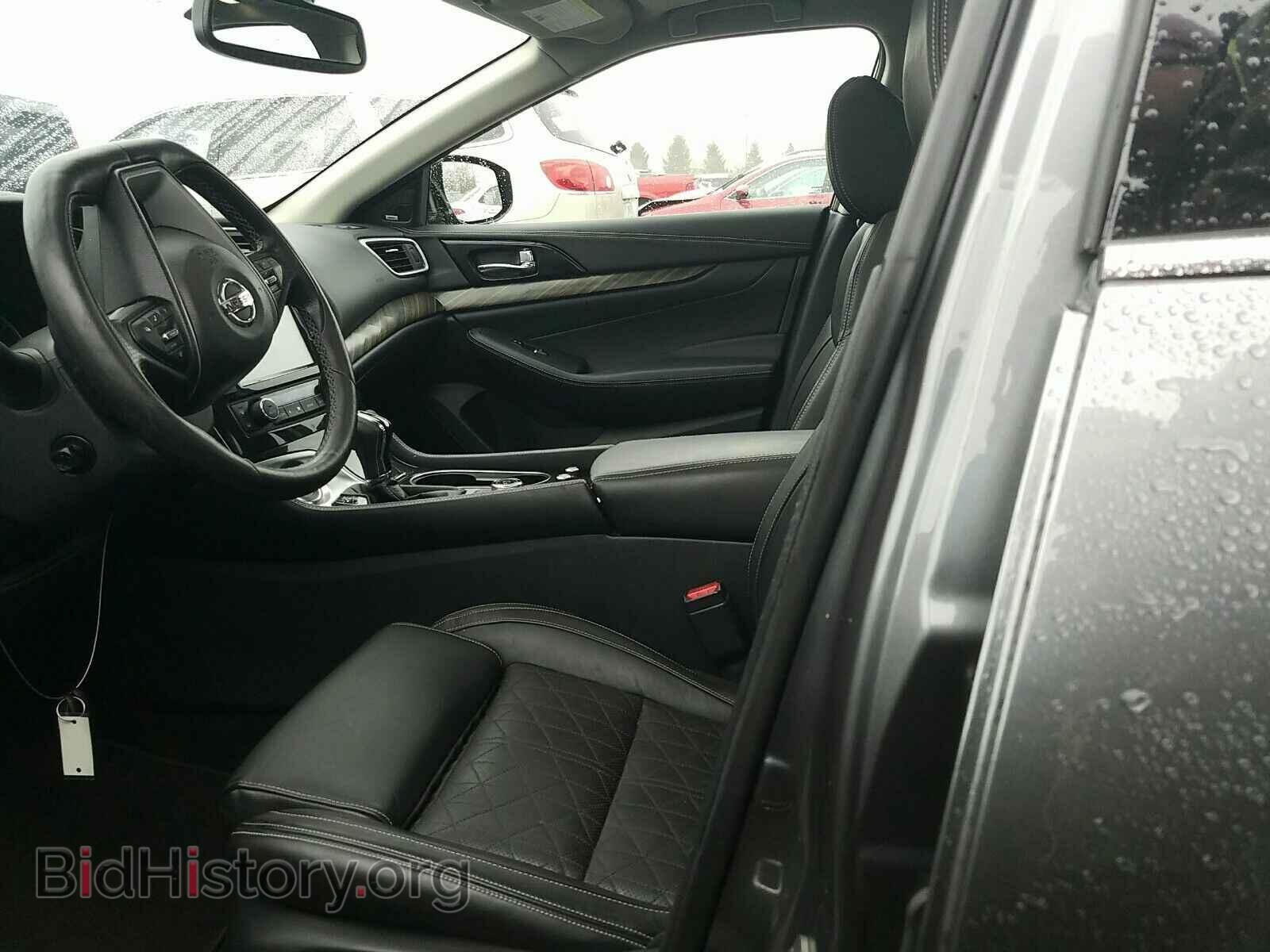 2017 Nissan Maxima - VIN: 1N4AA6AP3HC415233 - Фото 3