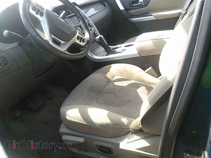 2011 Ford Edge - VIN: 2FMDK3JC2BBA03811 - Фото 3