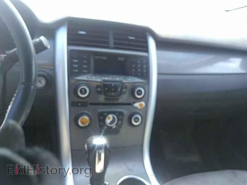 2011 Ford Edge - VIN: 2FMDK3JC2BBA03811 - Фото 4