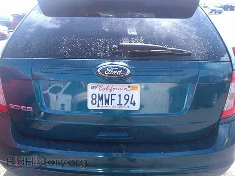 2011 Ford Edge - VIN: 2FMDK3JC2BBA03811 - Фото 7