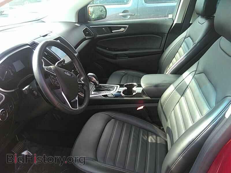 2018 Ford Edge - VIN: 2FMPK3J88JBB10014 - Фото 3