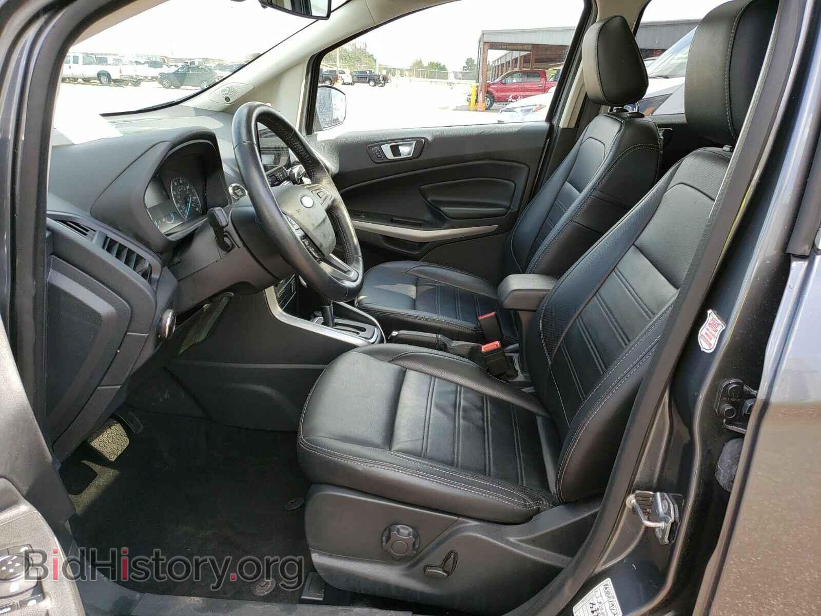 2019 Ford EcoSport - VIN: MAJ6S3KL4KC254671 - Фото 3