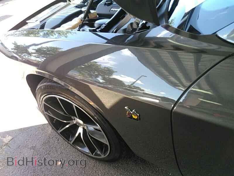 2017 Dodge Challenger - VIN: 2C3CDZBT3HH656220 - Фото 9