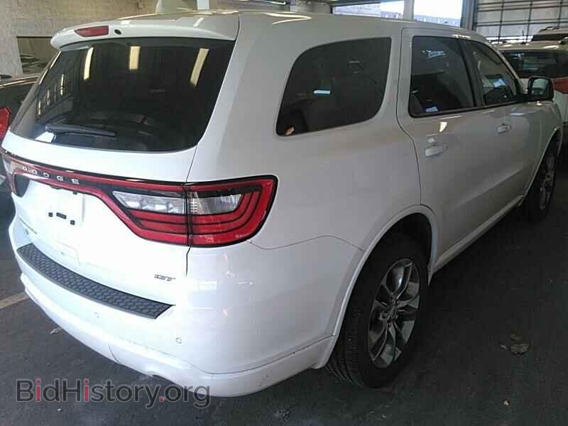 2019 Dodge Durango - VIN: 1C4RDJDG9KC651606 - Photo 2