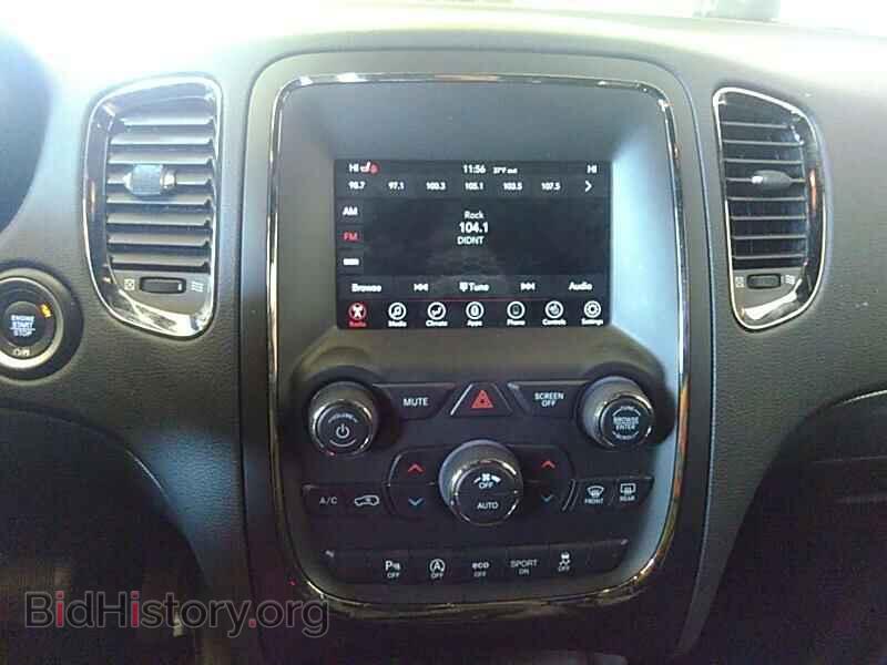 2019 Dodge Durango - VIN: 1C4RDJDG9KC651606 - Photo 4