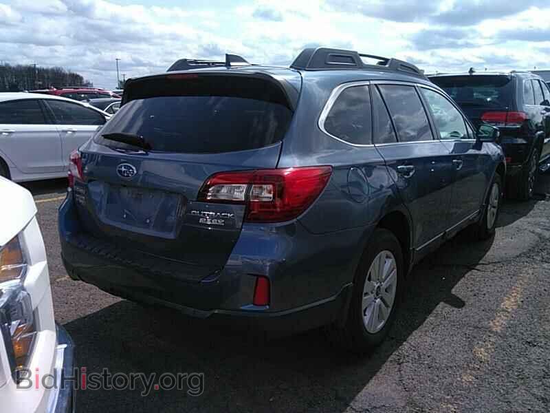 2017 Subaru Outback - VIN: 4S4BSAHC4H3338403 - Фото 2