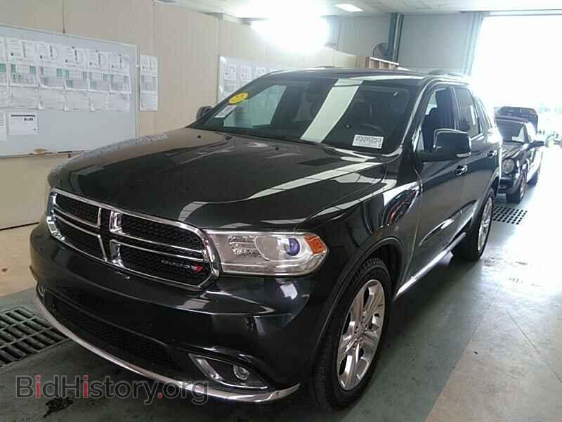 Photo 1C4RDHDG5EC281820 - Dodge Durango 2014