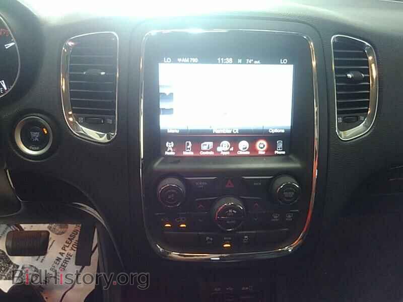2014 Dodge Durango - VIN: 1C4RDHDG5EC281820 - Фото 4