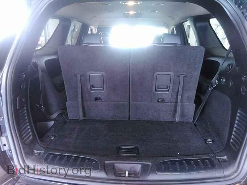 2014 Dodge Durango - VIN: 1C4RDHDG5EC281820 - Фото 7