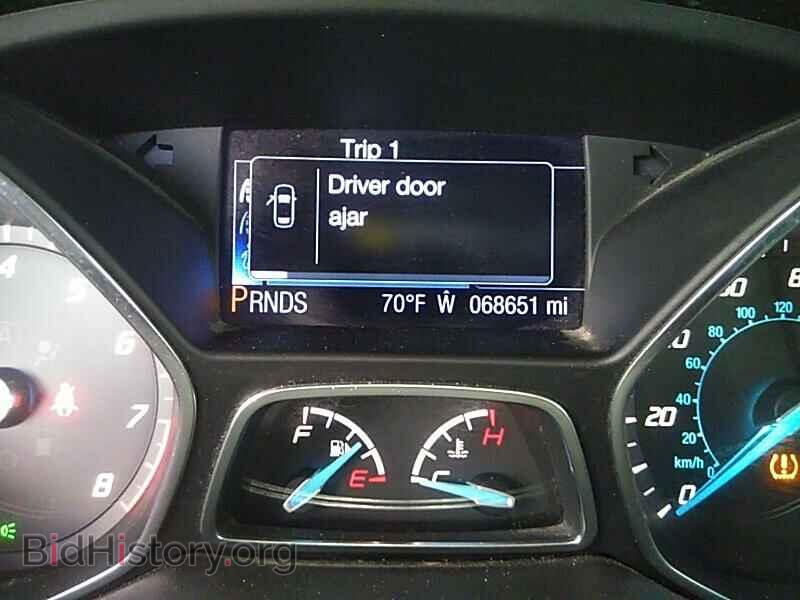 2013 Ford Focus - VIN: 1FADP3J25DL142501 - Photo 5