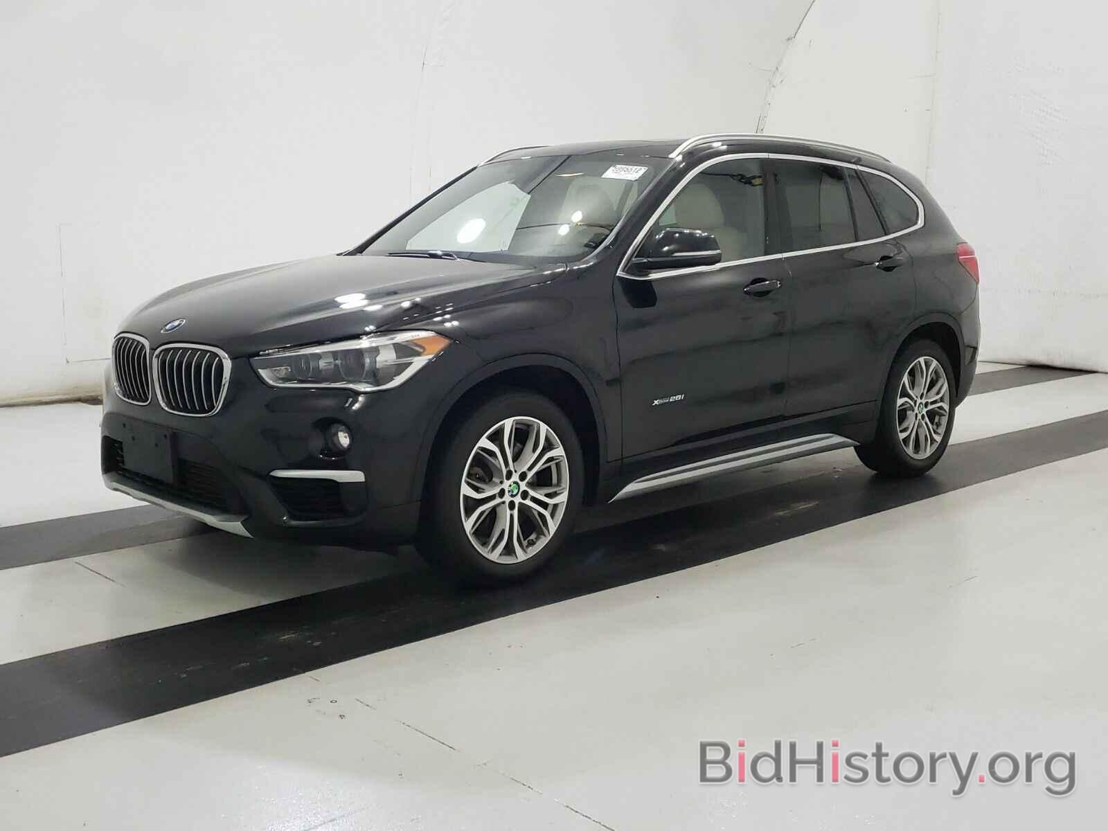 Фотография WBXHT3Z37G4A49603 - BMW X1 2016