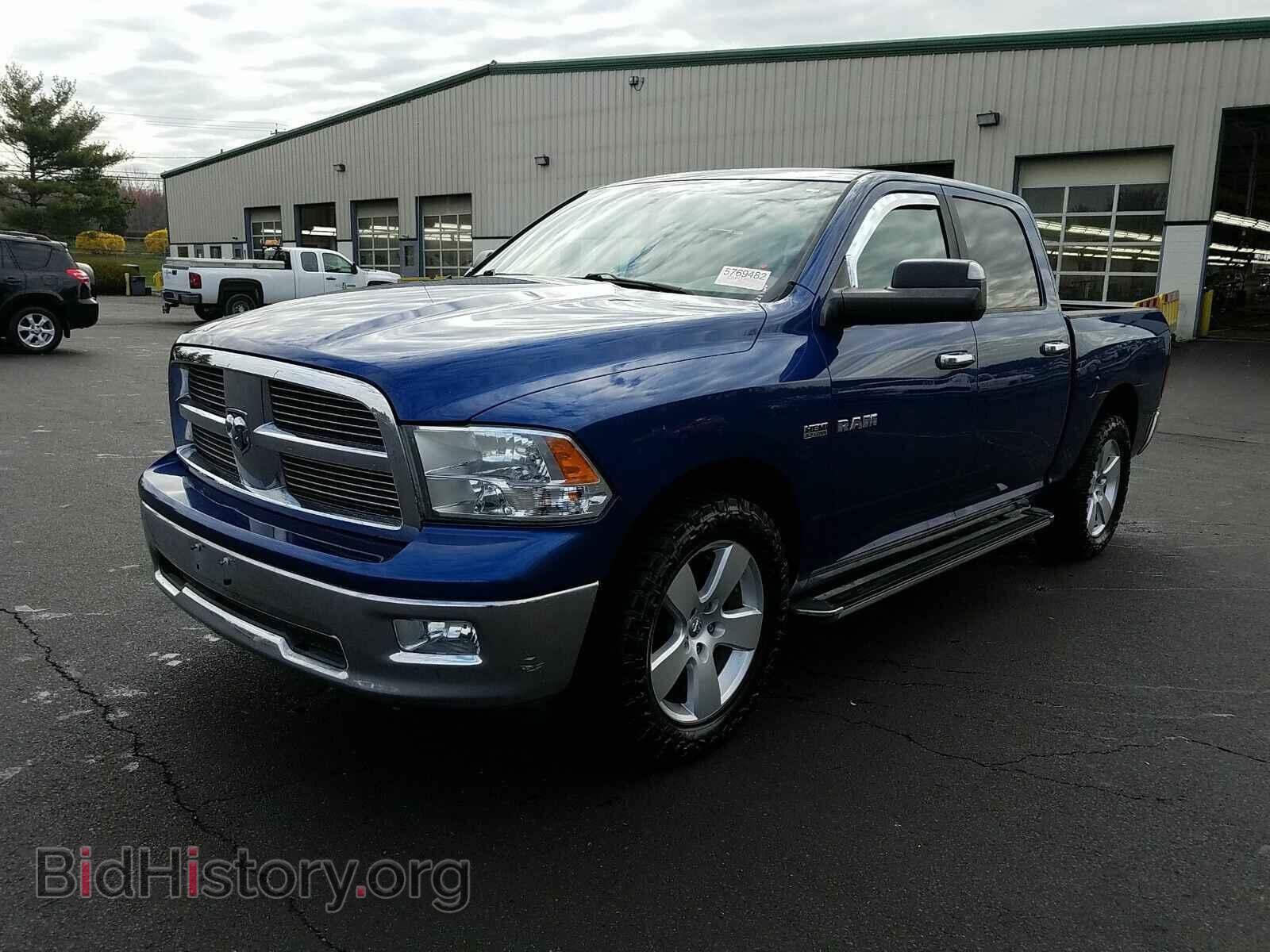 Photo 1D7RB1CT8AS146381 - Dodge Ram 1500 2010