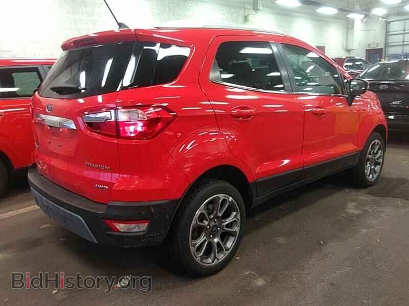 2019 Ford EcoSport - VIN: MAJ6S3KL2KC302989 - Фото 2