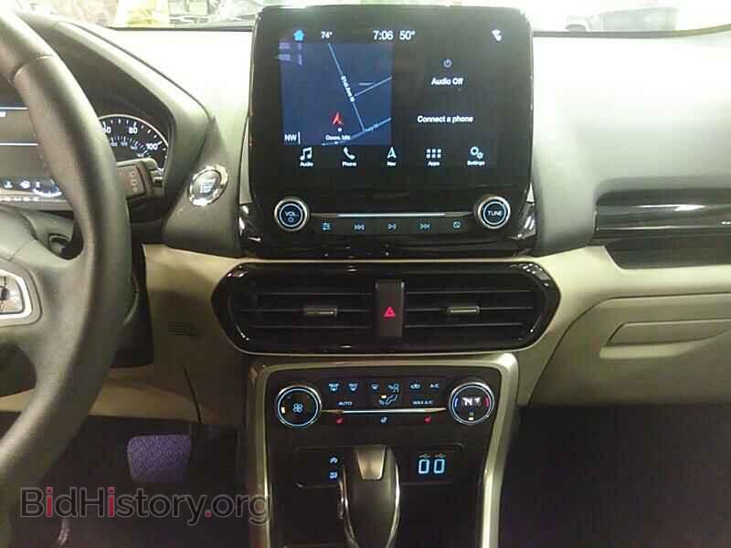 2019 Ford EcoSport - VIN: MAJ6S3KL2KC302989 - Фото 4