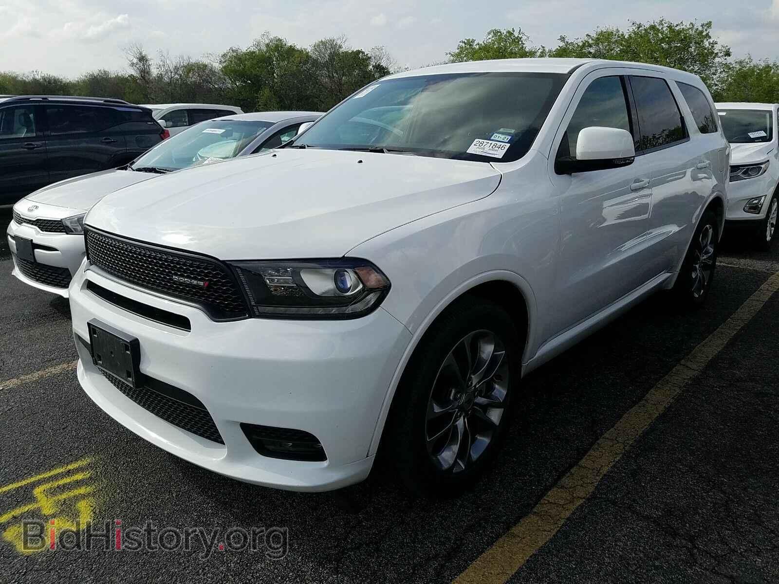 Фотография 1C4RDHDG8KC662914 - Dodge Durango 2019
