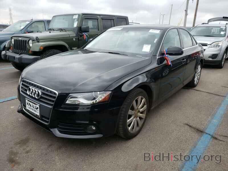 Photo WAUFFAFL8BA086555 - Audi A4 2011