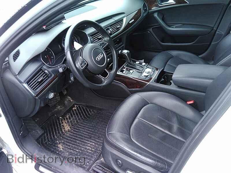 2017 Audi A6 - VIN: WAUG8AFC7HN110313 - Фото 3