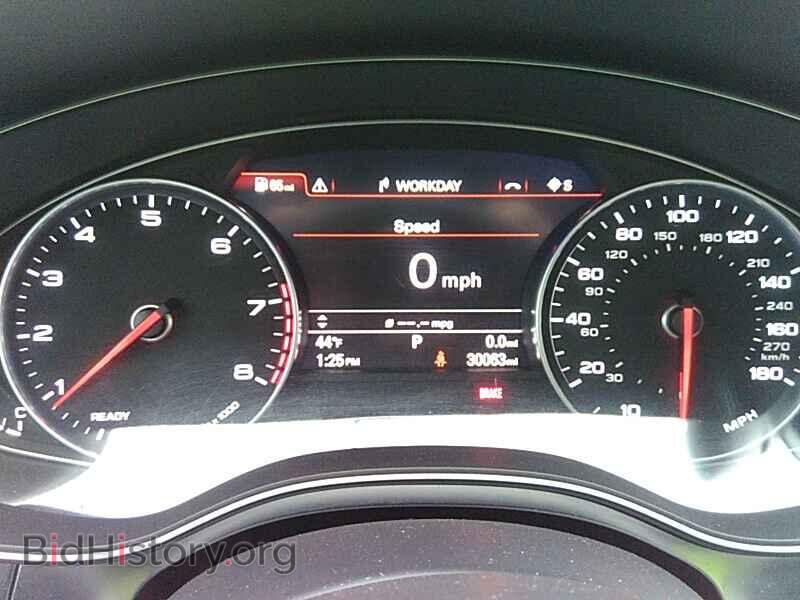 2017 Audi A6 - VIN: WAUG8AFC7HN110313 - Фото 5