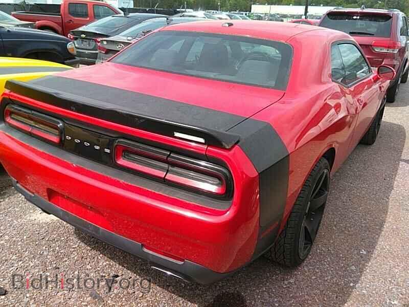 2015 Dodge Challenger - VIN: 2C3CDZAG1FH737007 - Photo 2