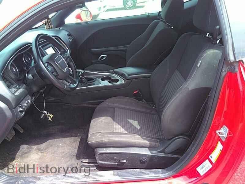 2015 Dodge Challenger - VIN: 2C3CDZAG1FH737007 - Photo 3