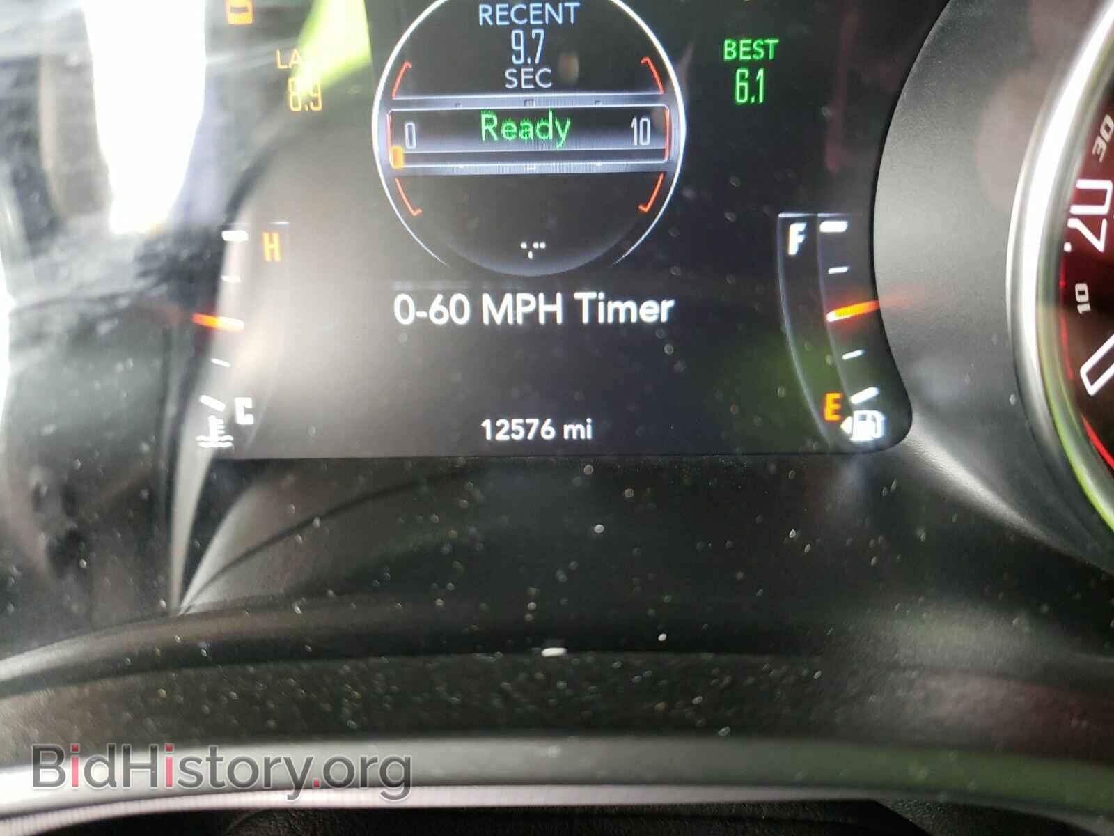 2019 Dodge Challenger - VIN: 2C3CDZBT6KH704641 - Фото 5