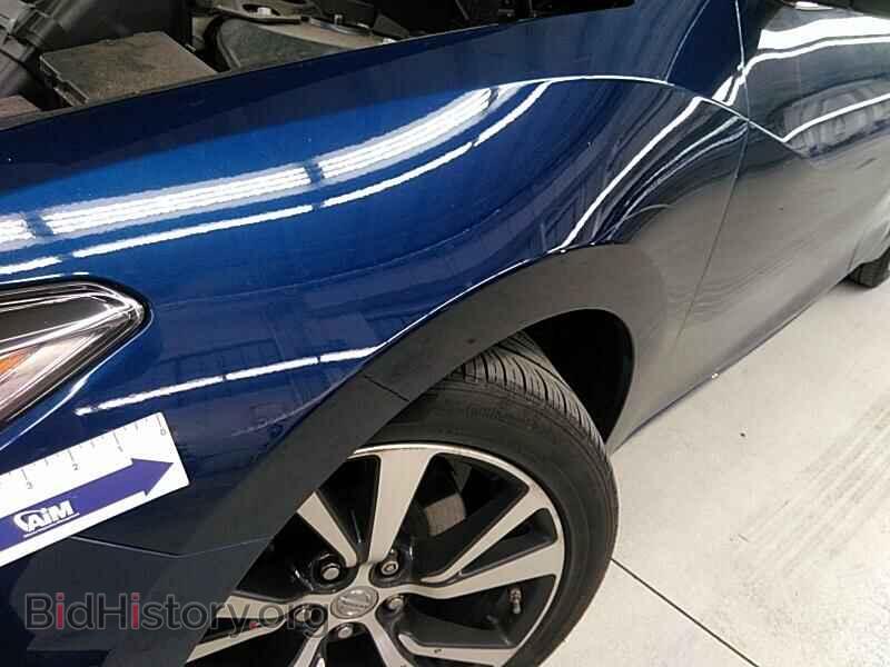 2017 Nissan Maxima - VIN: 1N4AA6AP1HC403646 - Фото 10