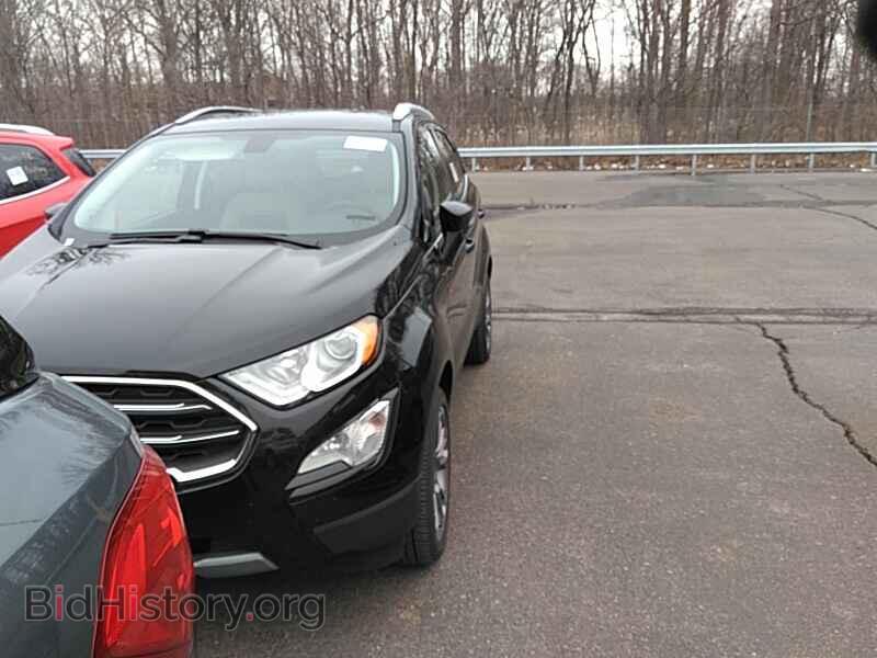Photo MAJ6S3KL0KC306815 - Ford EcoSport 2019