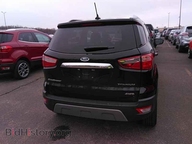 2019 Ford EcoSport - VIN: MAJ6S3KL0KC306815 - Фото 2