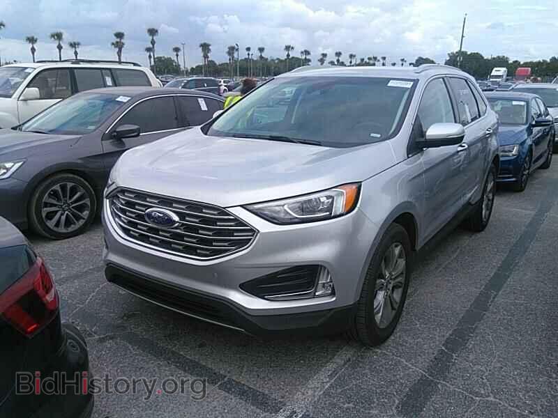 Photo 2FMPK3K99KBB62275 - Ford Edge 2019