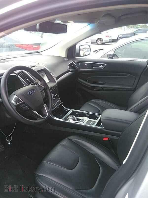2019 Ford Edge - VIN: 2FMPK3K99KBB62275 - Фото 3