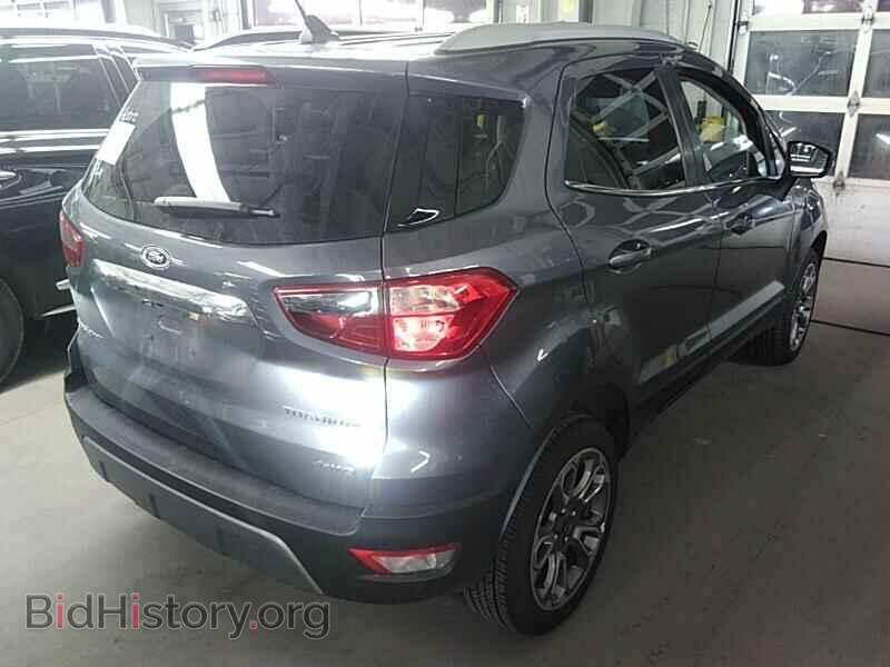 2019 Ford EcoSport - VIN: MAJ6S3KL6KC306799 - Фото 2