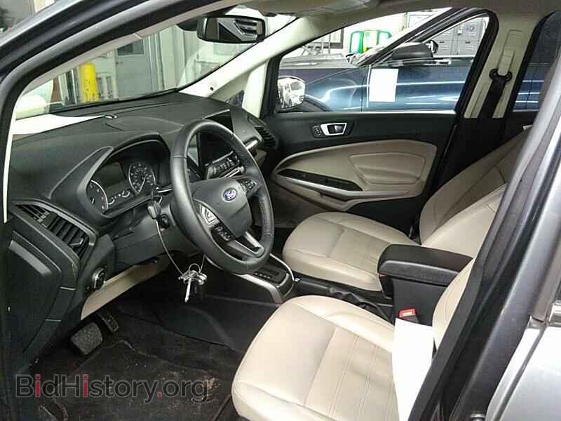 2019 Ford EcoSport - VIN: MAJ6S3KL6KC306799 - Фото 3