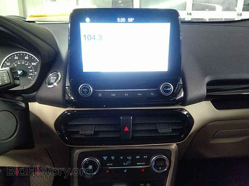 2019 Ford EcoSport - VIN: MAJ6S3KL6KC306799 - Фото 4