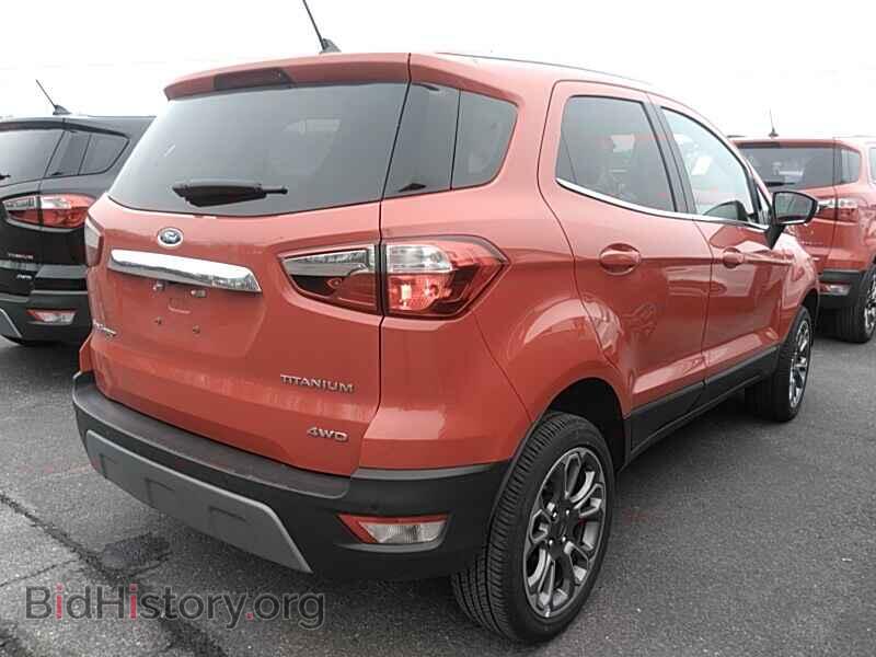 2019 Ford EcoSport - VIN: MAJ6S3KL5KC306907 - Фото 2