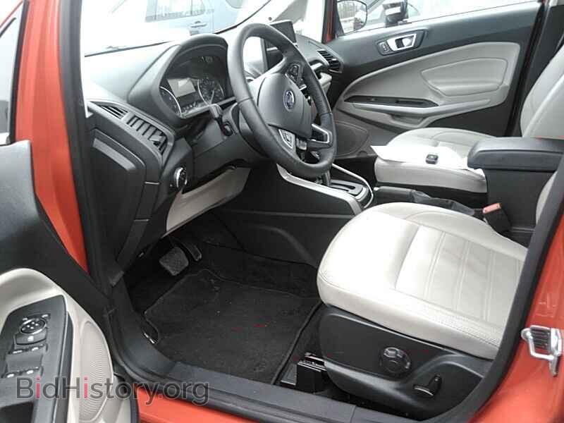 2019 Ford EcoSport - VIN: MAJ6S3KL5KC306907 - Фото 3