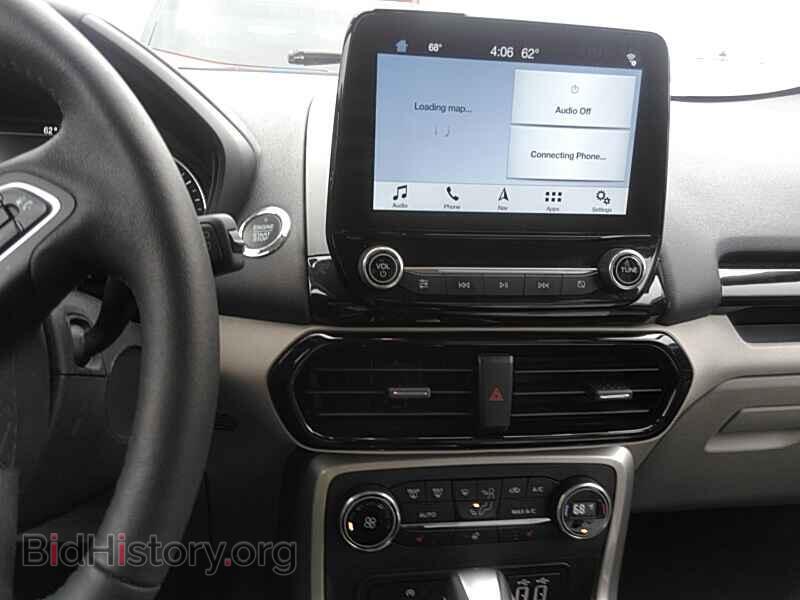 2019 Ford EcoSport - VIN: MAJ6S3KL5KC306907 - Фото 4