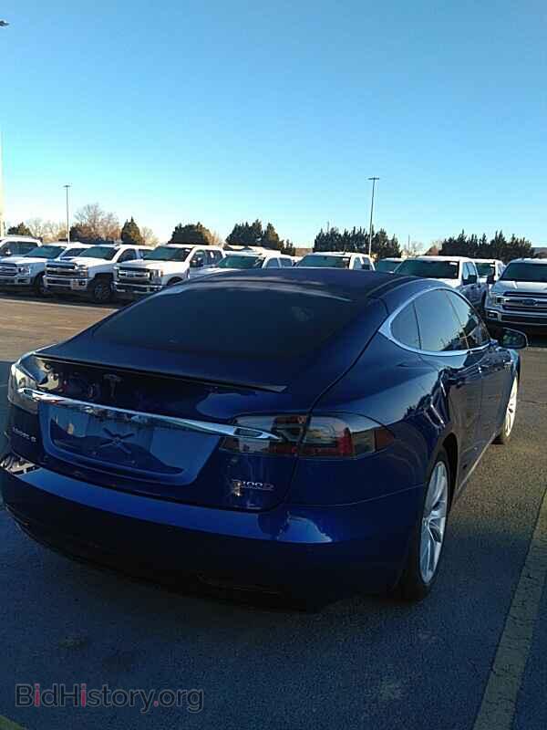 2017 Tesla Model S - VIN: 5YJSA1E42HF178738 - Фото 2
