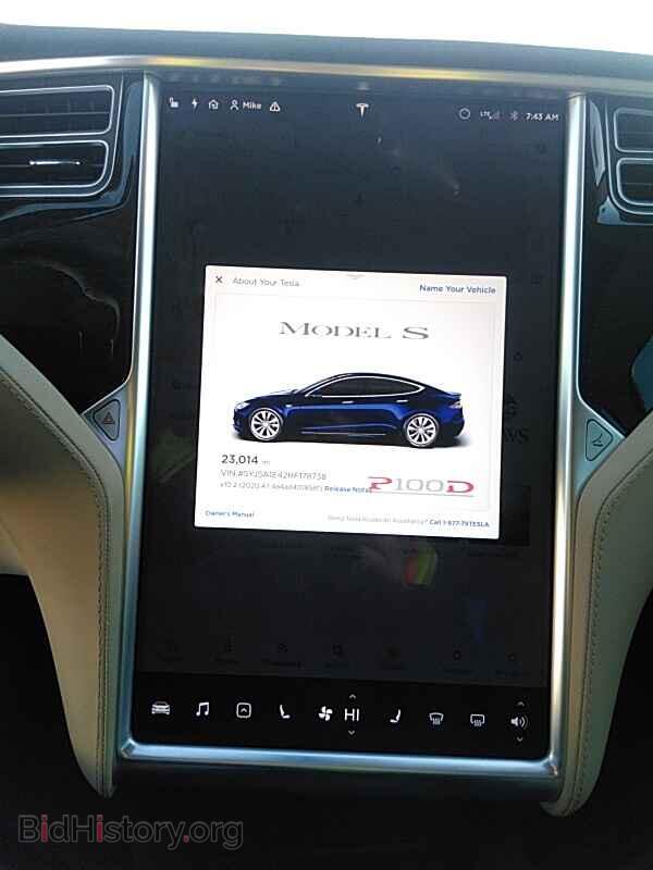 2017 Tesla Model S - VIN: 5YJSA1E42HF178738 - Фото 4