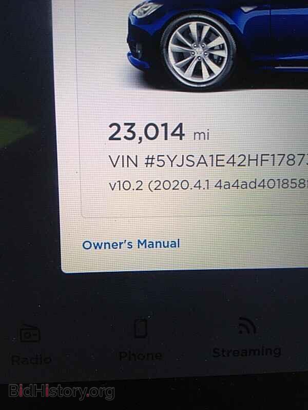 2017 Tesla Model S - VIN: 5YJSA1E42HF178738 - Фото 5