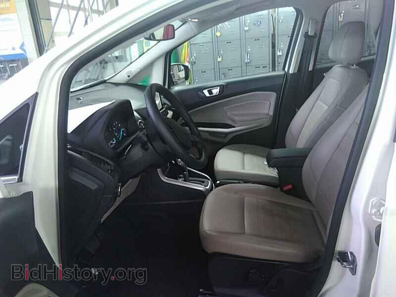 2019 Ford EcoSport - VIN: MAJ6S3KL4KC306896 - Фото 3
