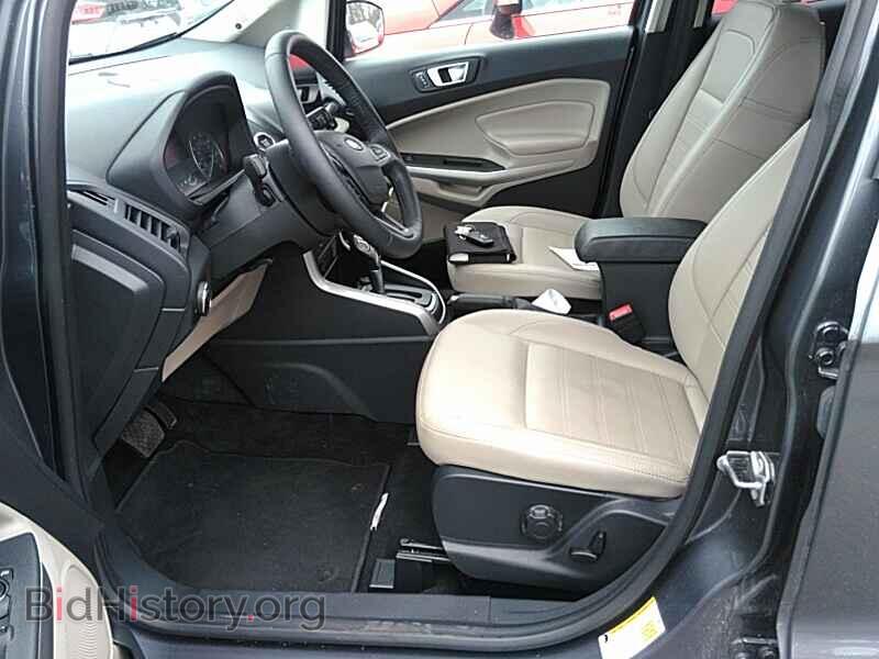 2019 Ford EcoSport - VIN: MAJ6S3KL6KC306897 - Фото 3