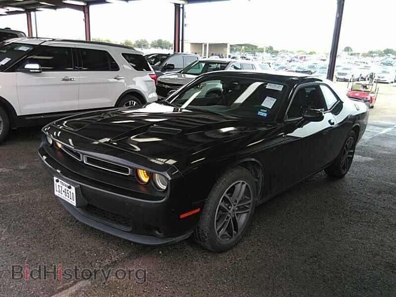 Фотография 2C3CDZGG9KH616632 - Dodge Challenger 2019