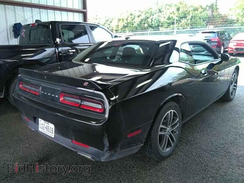2019 Dodge Challenger - VIN: 2C3CDZGG9KH616632 - Фото 2