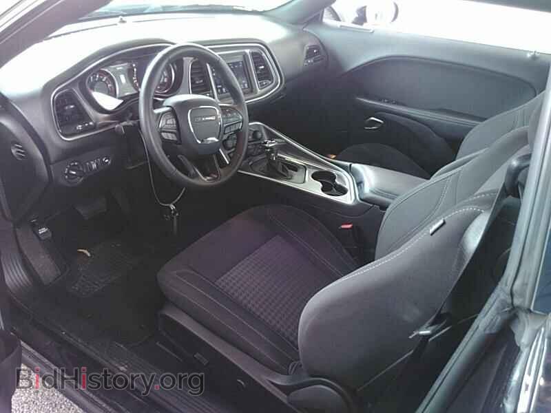 2019 Dodge Challenger - VIN: 2C3CDZGG9KH616632 - Фото 3