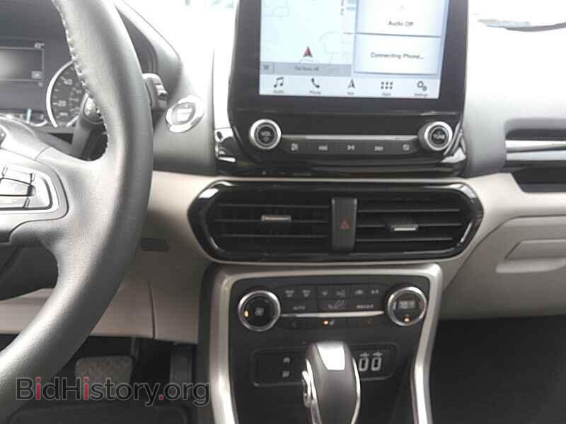 2019 Ford EcoSport - VIN: MAJ6S3KL8KC310384 - Фото 4