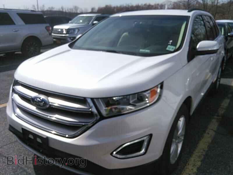 Фотография 2FMPK4J99GBC55649 - Ford Edge 2016