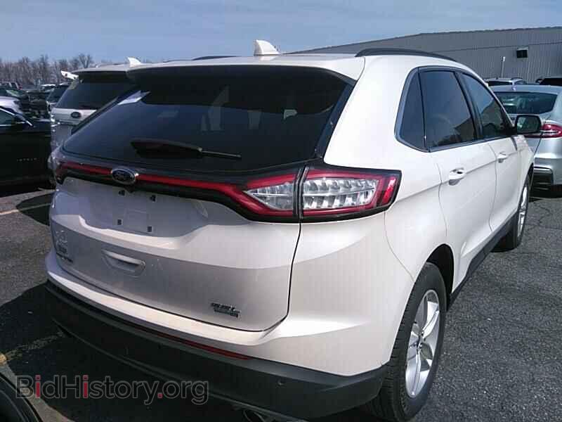 2016 Ford Edge - VIN: 2FMPK4J99GBC55649 - Фото 2