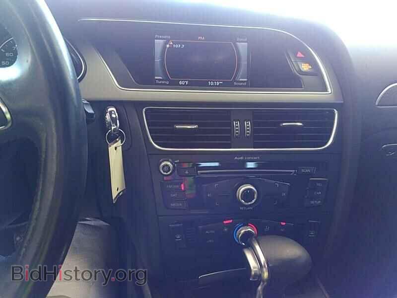 2013 Audi A4 - VIN: WAUAFAFL3DN047782 - Фото 4
