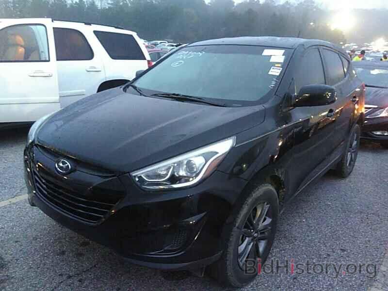 Photo KM8JT3AF9FU049002 - Hyundai Tucson 2015